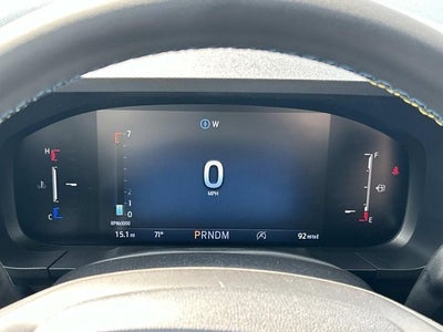 2026 Ford Maverick Lobo Standard