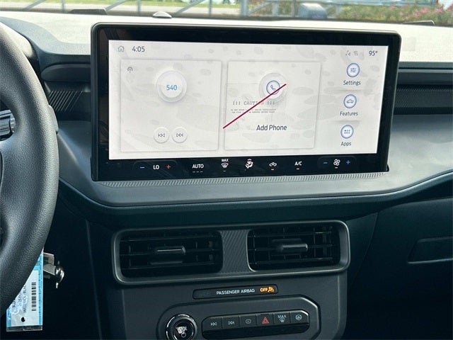 2025 Ford Maverick XL