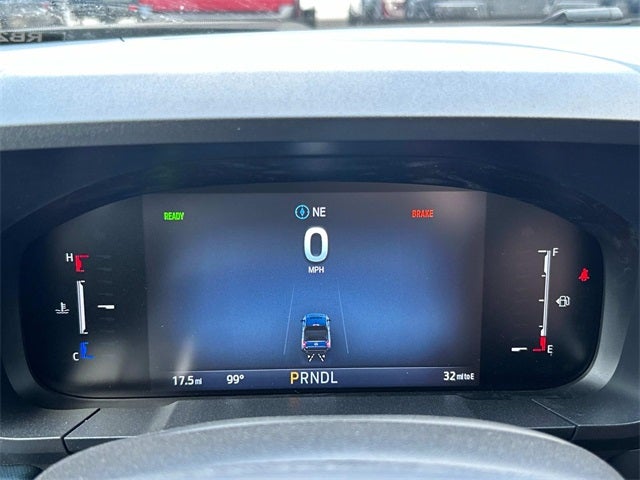 2025 Ford Maverick XL