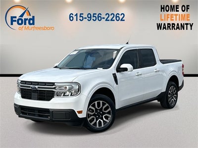 2023 Ford Maverick Lariat