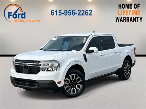 2023 Ford Maverick Lariat