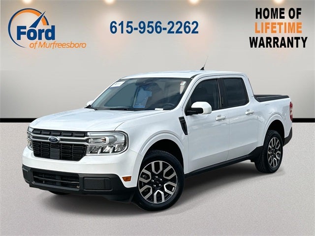 2023 Ford Maverick Lariat