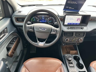 2023 Ford Maverick Lariat