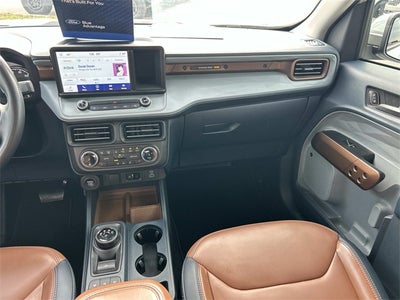 2023 Ford Maverick Lariat