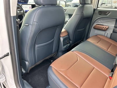 2023 Ford Maverick Lariat