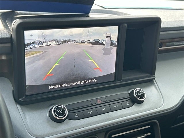 2023 Ford Maverick Lariat