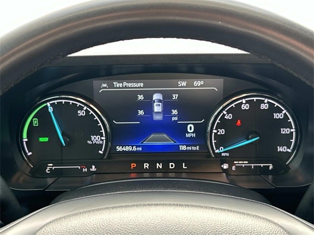 2023 Ford Maverick Lariat