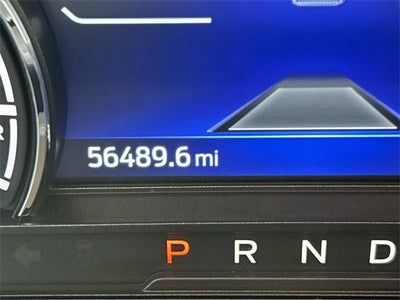 2023 Ford Maverick Lariat