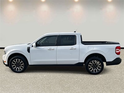 2023 Ford Maverick Lariat