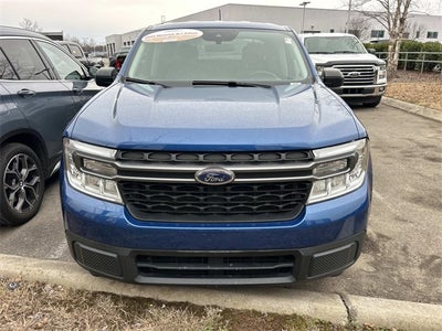 2023 Ford Maverick XLT