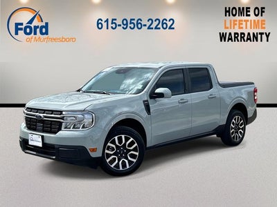 2022 Ford Maverick Lariat