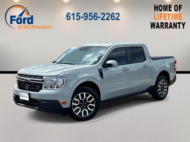 2022 Ford Maverick Lariat