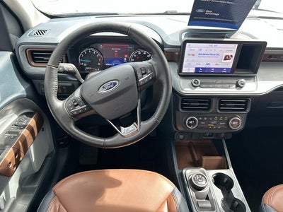 2022 Ford Maverick Lariat