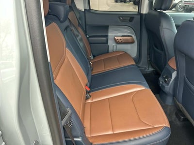 2022 Ford Maverick Lariat