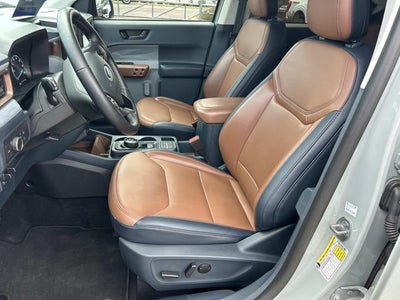 2022 Ford Maverick Lariat