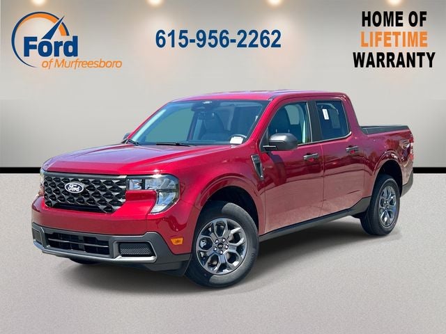 2026 Ford Maverick XLT FWD's photo