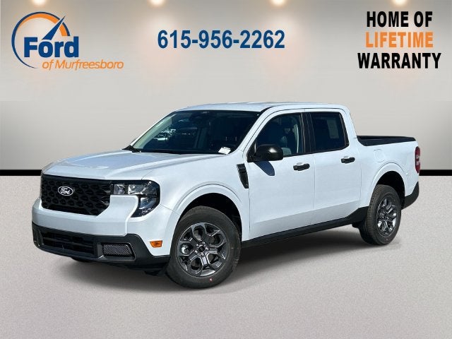 2026 Ford Maverick
