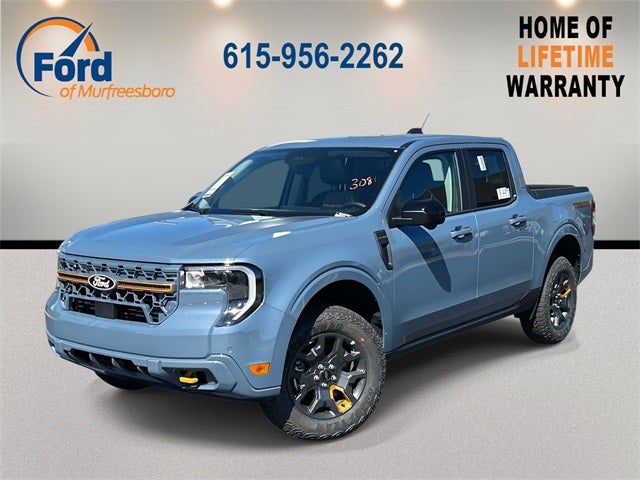 2025 Ford Maverick CUSTOM PAINT MATCH SERIES