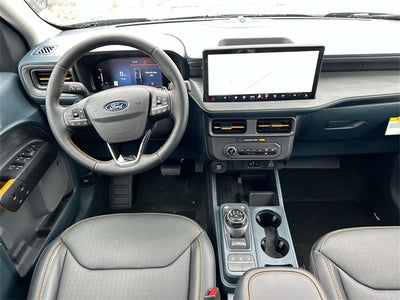 2025 Ford Maverick CUSTOM PAINT MATCH SERIES