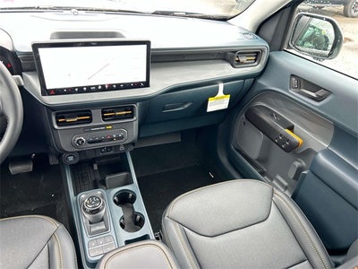 2025 Ford Maverick CUSTOM PAINT MATCH SERIES