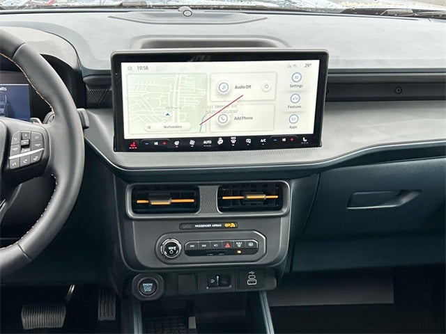 2025 Ford Maverick CUSTOM PAINT MATCH SERIES