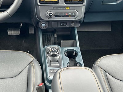 2025 Ford Maverick CUSTOM PAINT MATCH SERIES