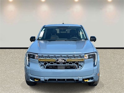 2025 Ford Maverick CUSTOM PAINT MATCH SERIES