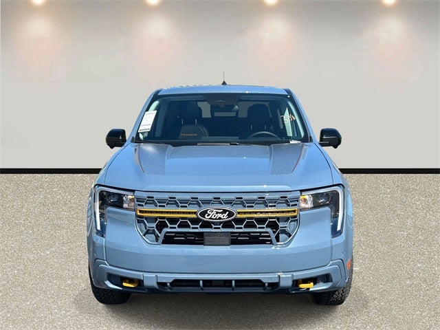 2025 Ford Maverick CUSTOM PAINT MATCH SERIES