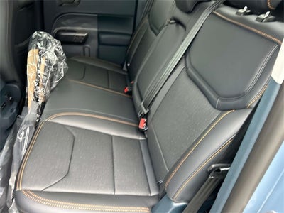 2025 Ford Maverick CUSTOM PAINT MATCH SERIES