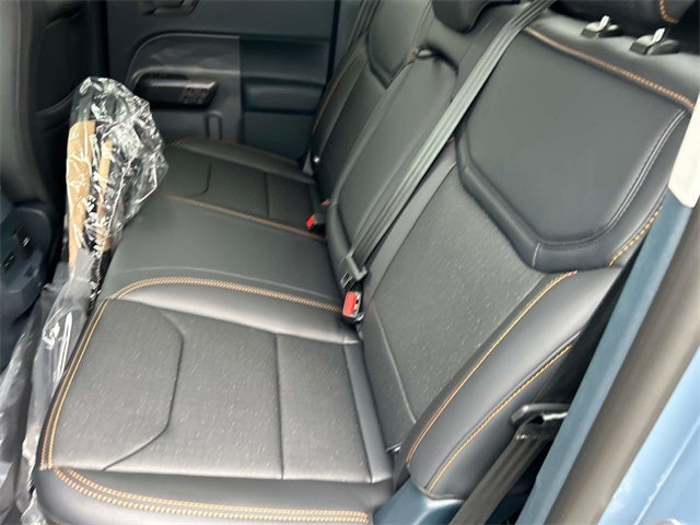 2025 Ford Maverick CUSTOM PAINT MATCH SERIES