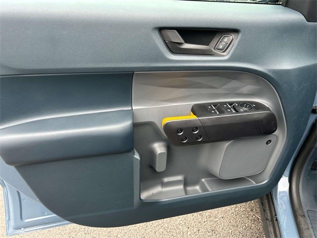 2025 Ford Maverick CUSTOM PAINT MATCH SERIES