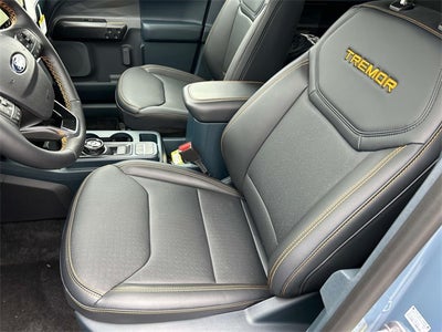 2025 Ford Maverick CUSTOM PAINT MATCH SERIES