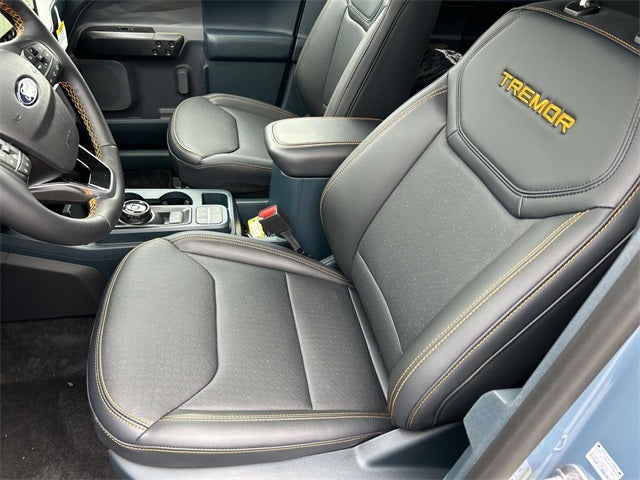 2025 Ford Maverick CUSTOM PAINT MATCH SERIES