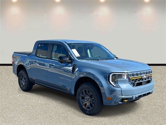 2025 Ford Maverick CUSTOM PAINT MATCH SERIES