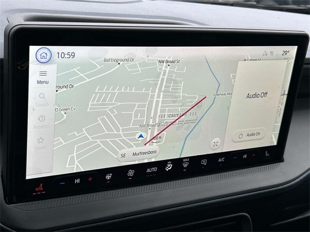 2025 Ford Maverick CUSTOM PAINT MATCH SERIES