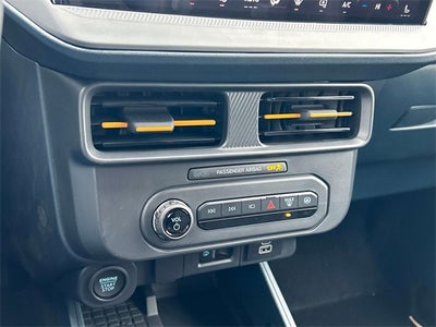 2025 Ford Maverick CUSTOM PAINT MATCH SERIES