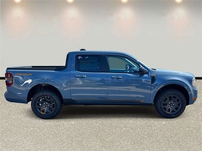 2025 Ford Maverick CUSTOM PAINT MATCH SERIES