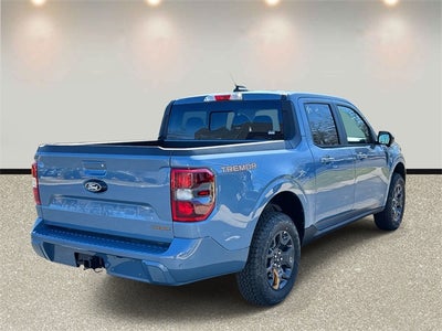 2025 Ford Maverick CUSTOM PAINT MATCH SERIES