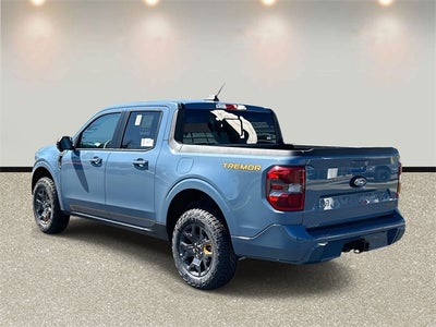 2025 Ford Maverick CUSTOM PAINT MATCH SERIES