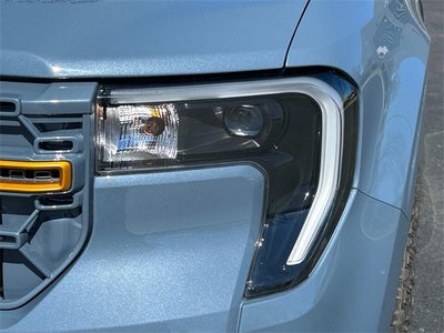 2025 Ford Maverick CUSTOM PAINT MATCH SERIES