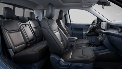 2025 Ford Maverick CUSTOM PAINT MATCH SERIES