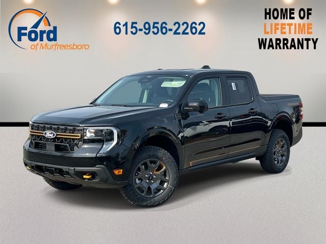 2026 Ford Maverick Tremor