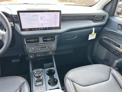 2026 Ford Maverick Tremor