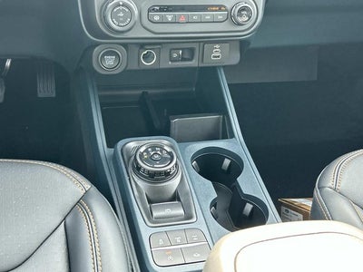 2026 Ford Maverick Tremor