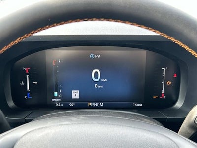 2026 Ford Maverick Tremor