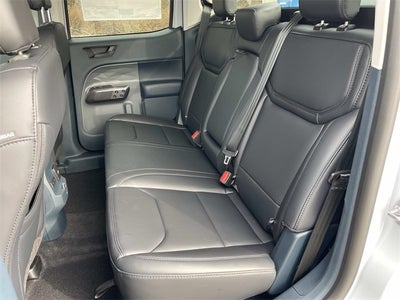 2026 Ford Maverick Lariat