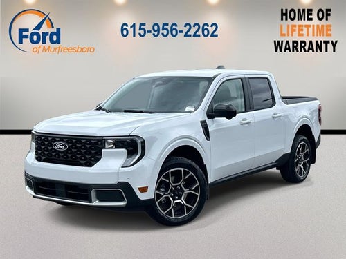 2026 Ford Maverick Lariat