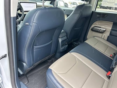 2026 Ford Maverick Lariat