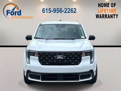 2026 Ford Maverick Lariat