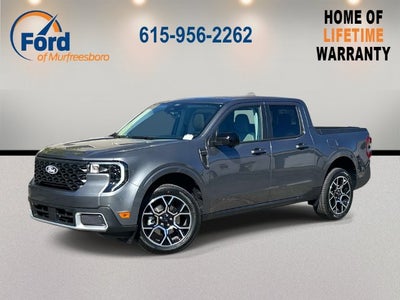 2026 Ford Maverick Lariat